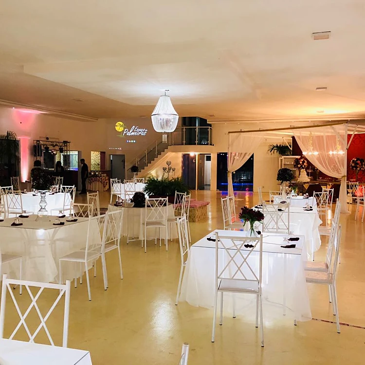 Espaço Das Palmeiras